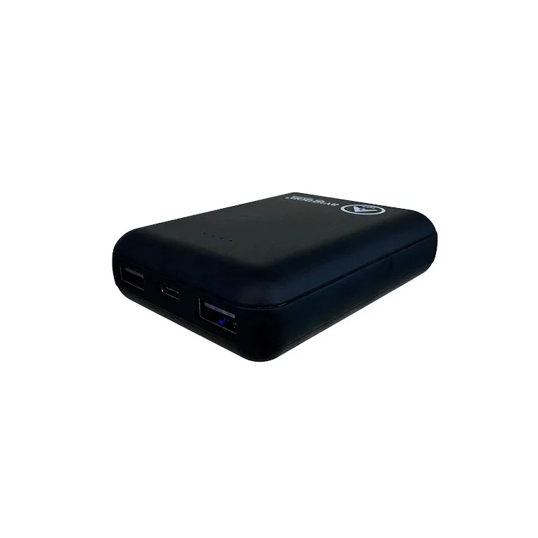Kompakt powerbank med USB-uttag