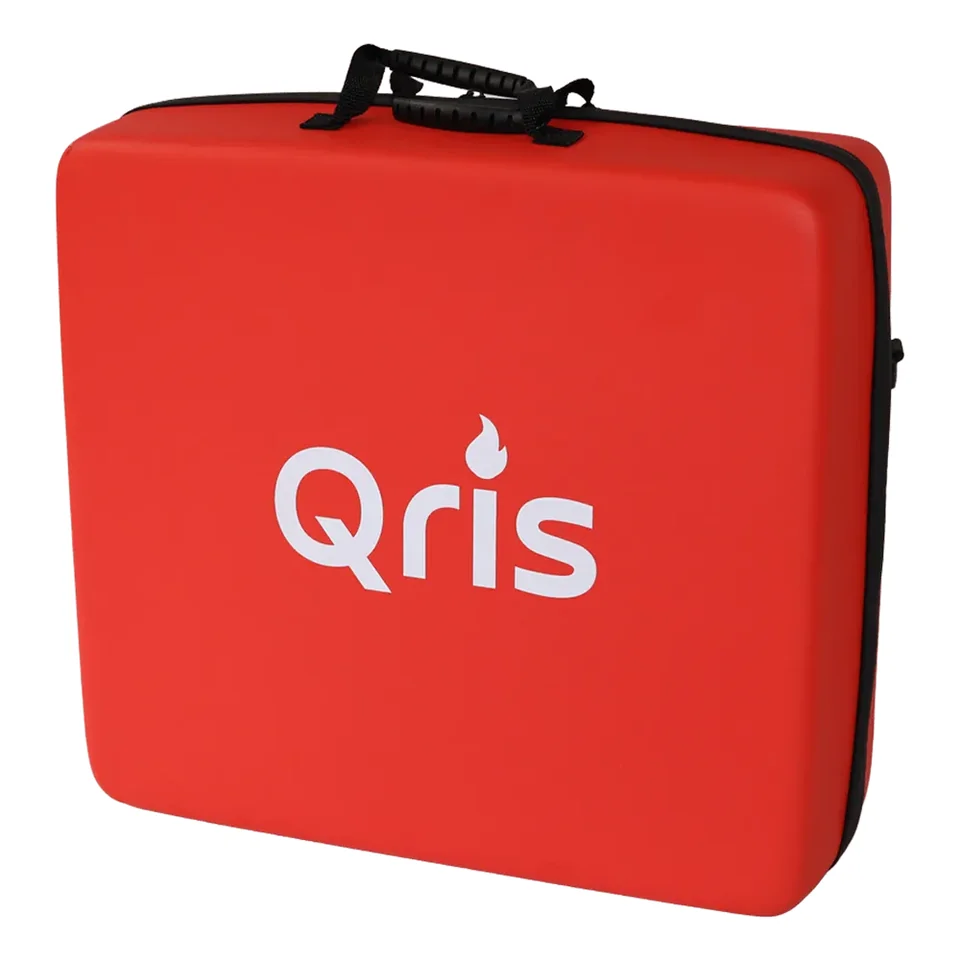 Qris Rescue Hemmakit färdigpackad nödväska