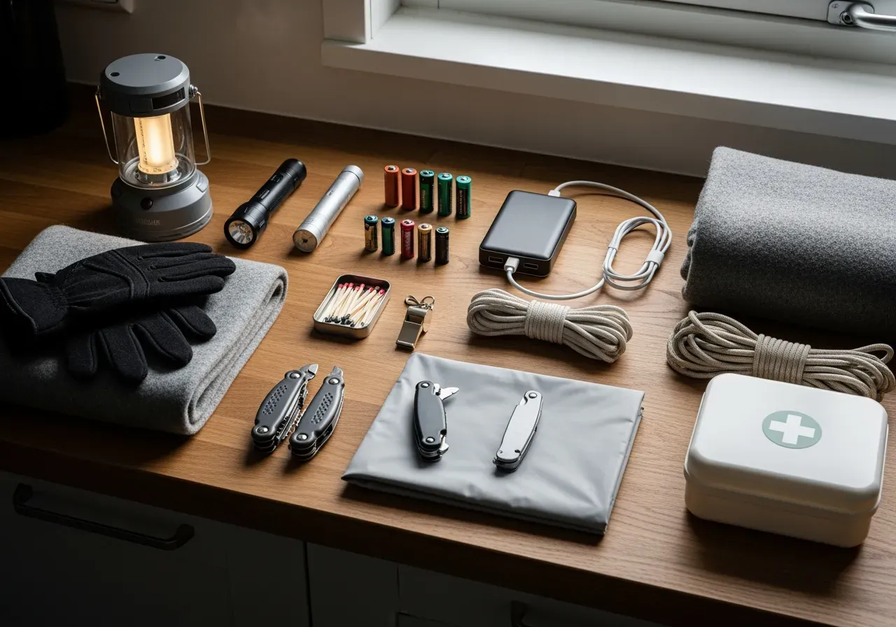 Evakueringsrutt bil cykel och gång