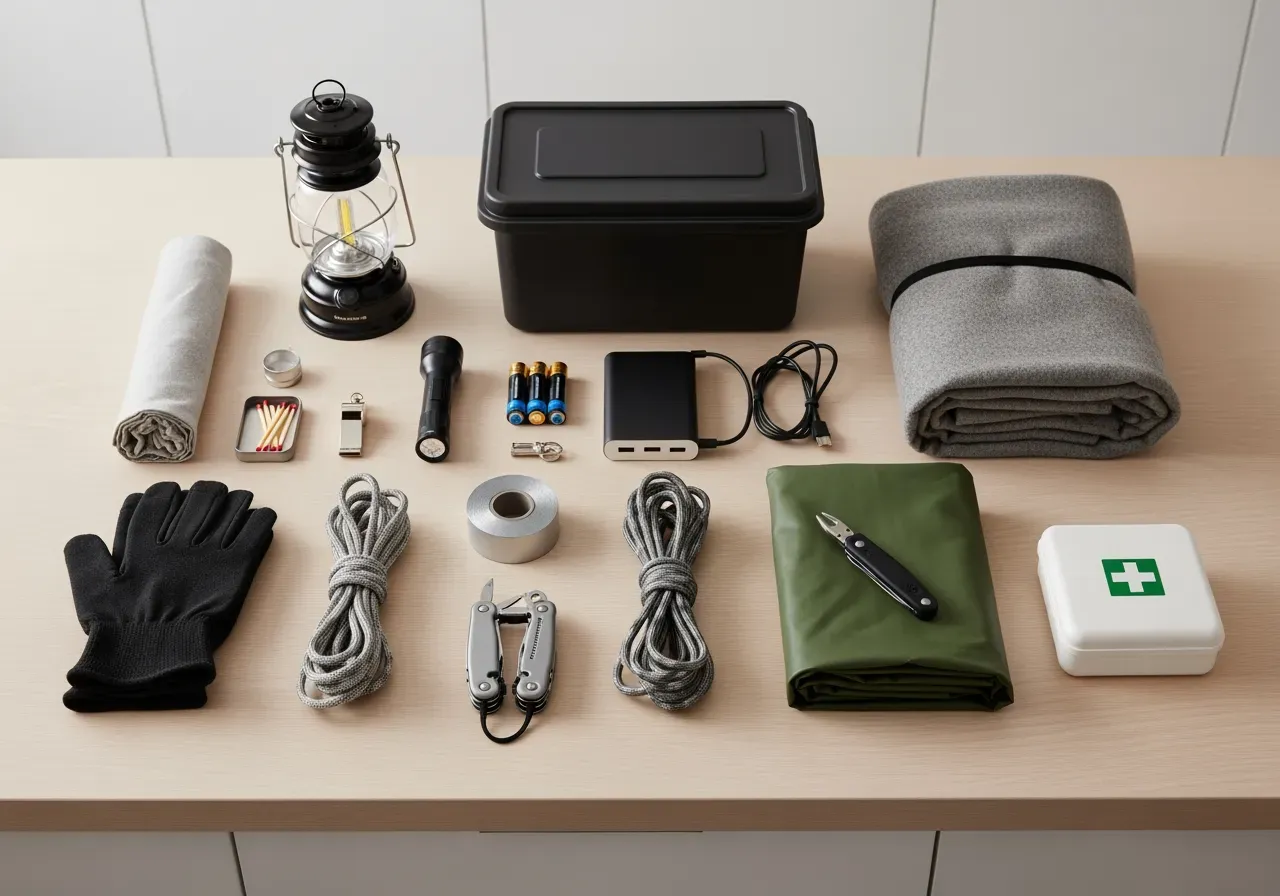 Hygien i kris med enkla skydd