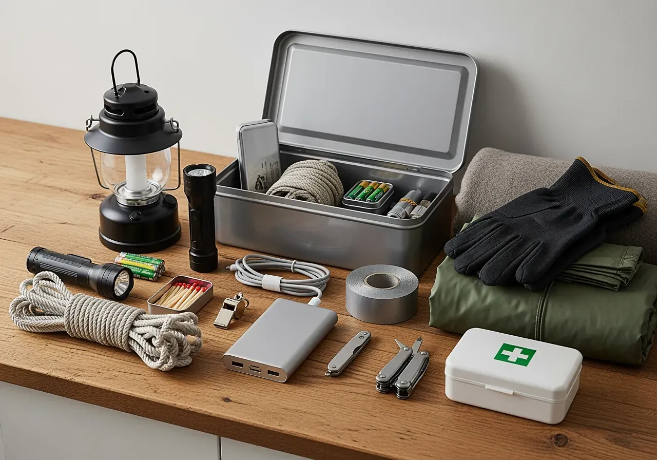 Komplettera krislåda med smarta tillägg