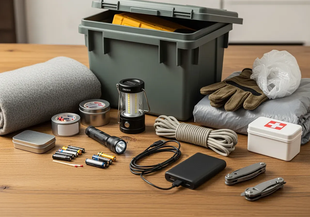 Välja krislåda basic eller premium