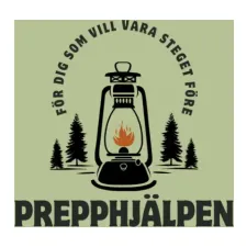 Prepphjälpen logo