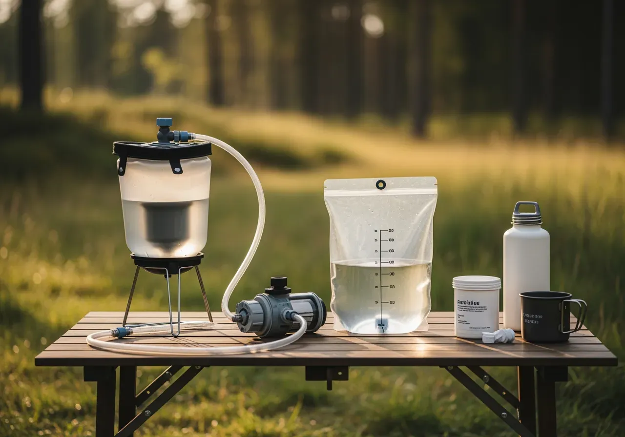 Säker matlagning inomhus med gaskök