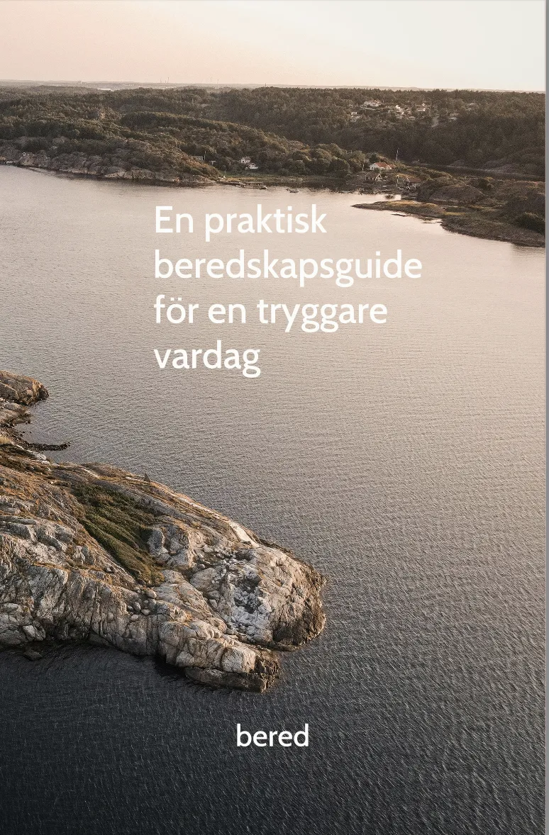 Beredskap: En praktisk guide (Svenska)
