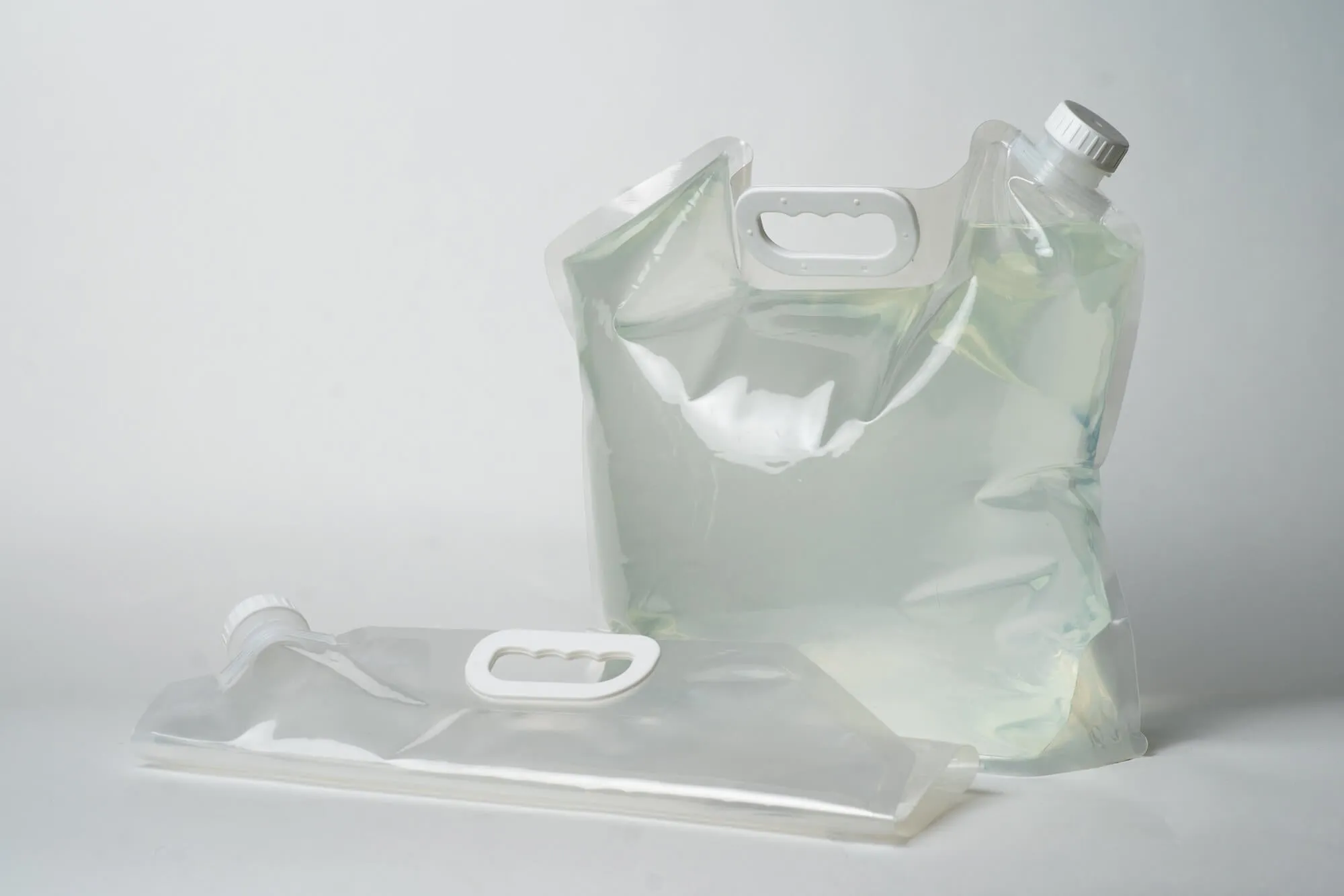 Ihopfällbar vattenbehållare 10 L