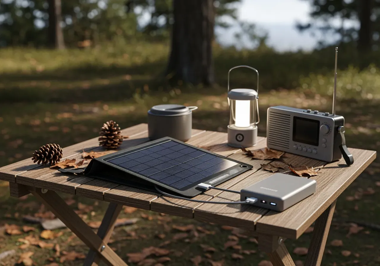 Säker matlagning med gasbrännare