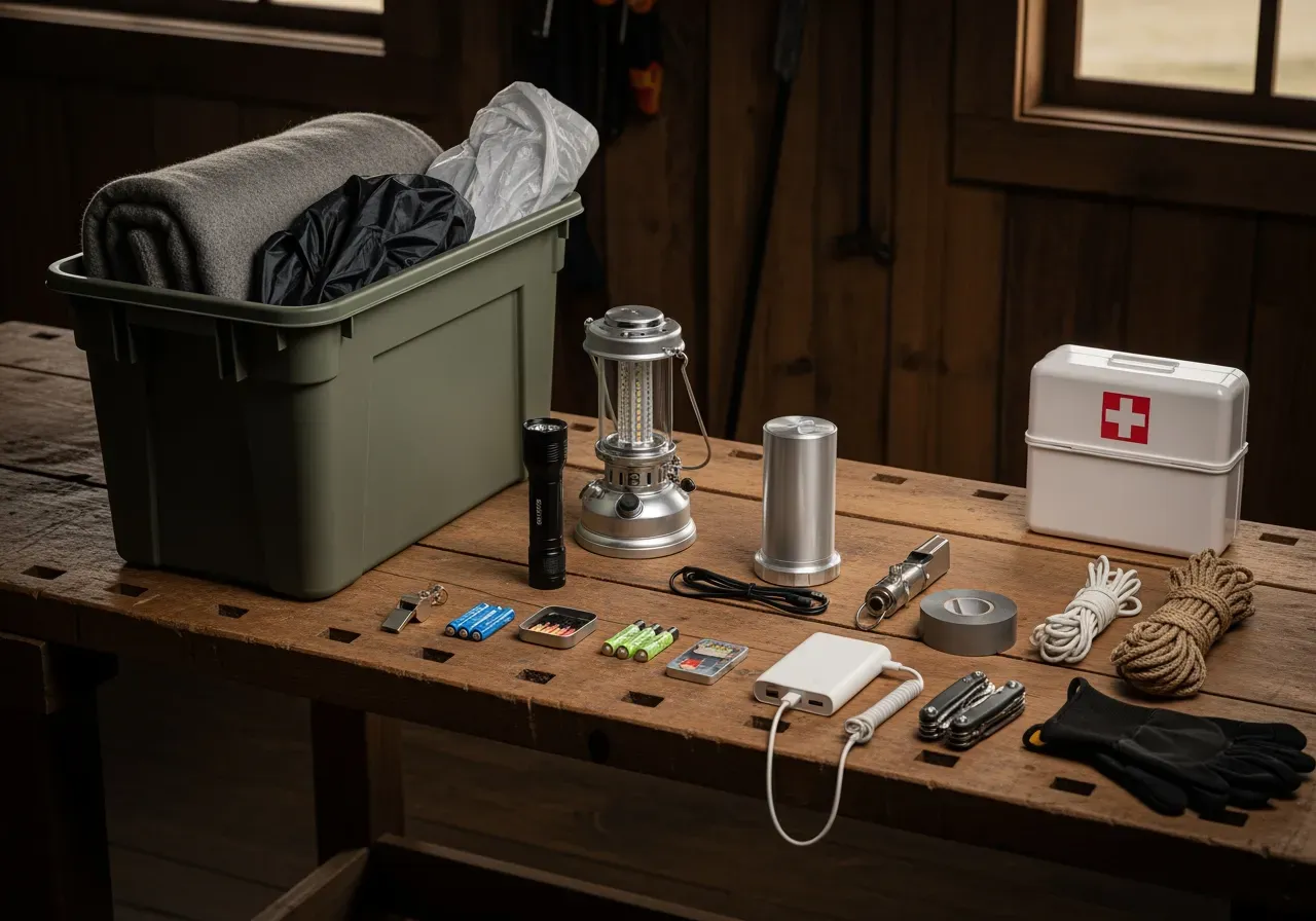 Koka och rena vatten utan el