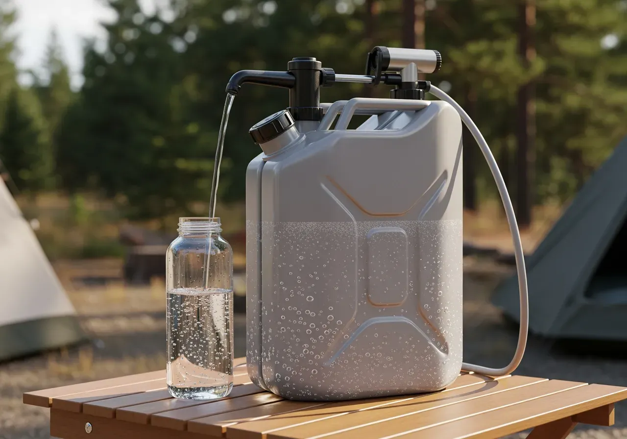 Broschyr och kortlek för strömavbrott